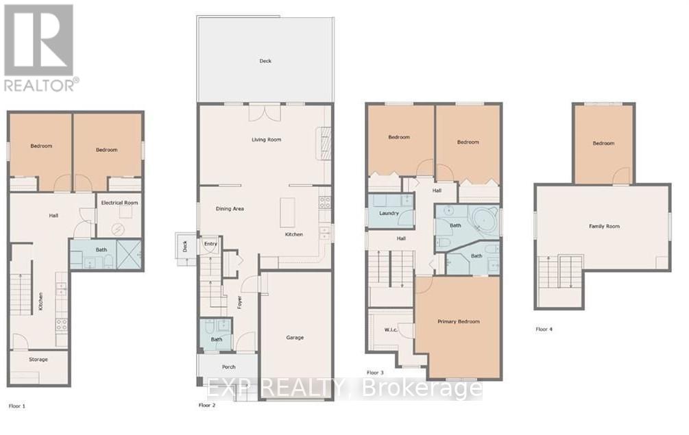 (Upper) - 11 Frankfurt Street W, Kitchener, Ontario  N2R 1T5 - Photo 49 - X13222668