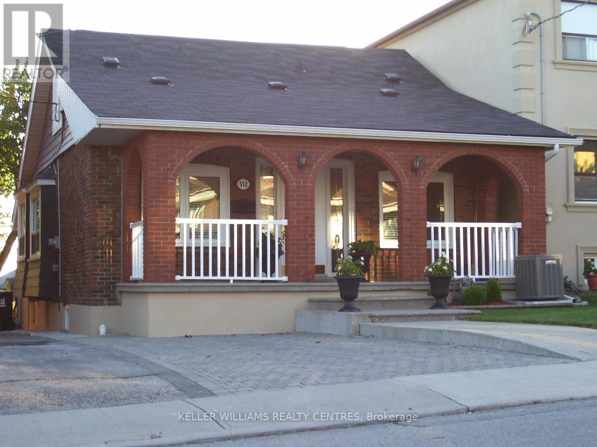 512 Northcliffe Boulevard, Toronto, Ontario M6E 3L5 - Photo 1 - C13222894