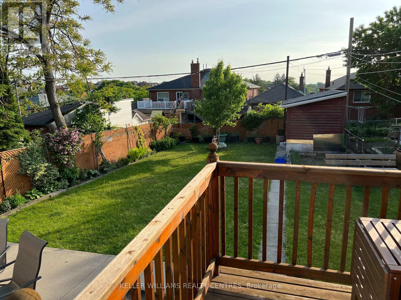 512 Northcliffe Boulevard, Toronto, Ontario M6E 3L5 - Photo 18 - C13222894