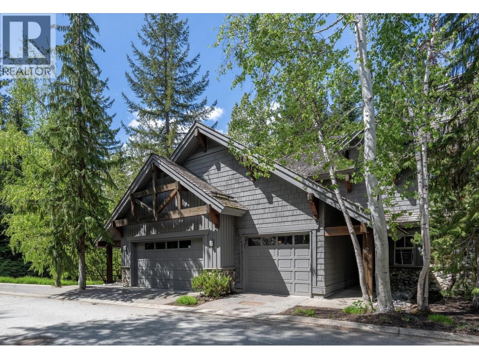 1 4668 BLACKCOMB WAY, whistler, British Columbia