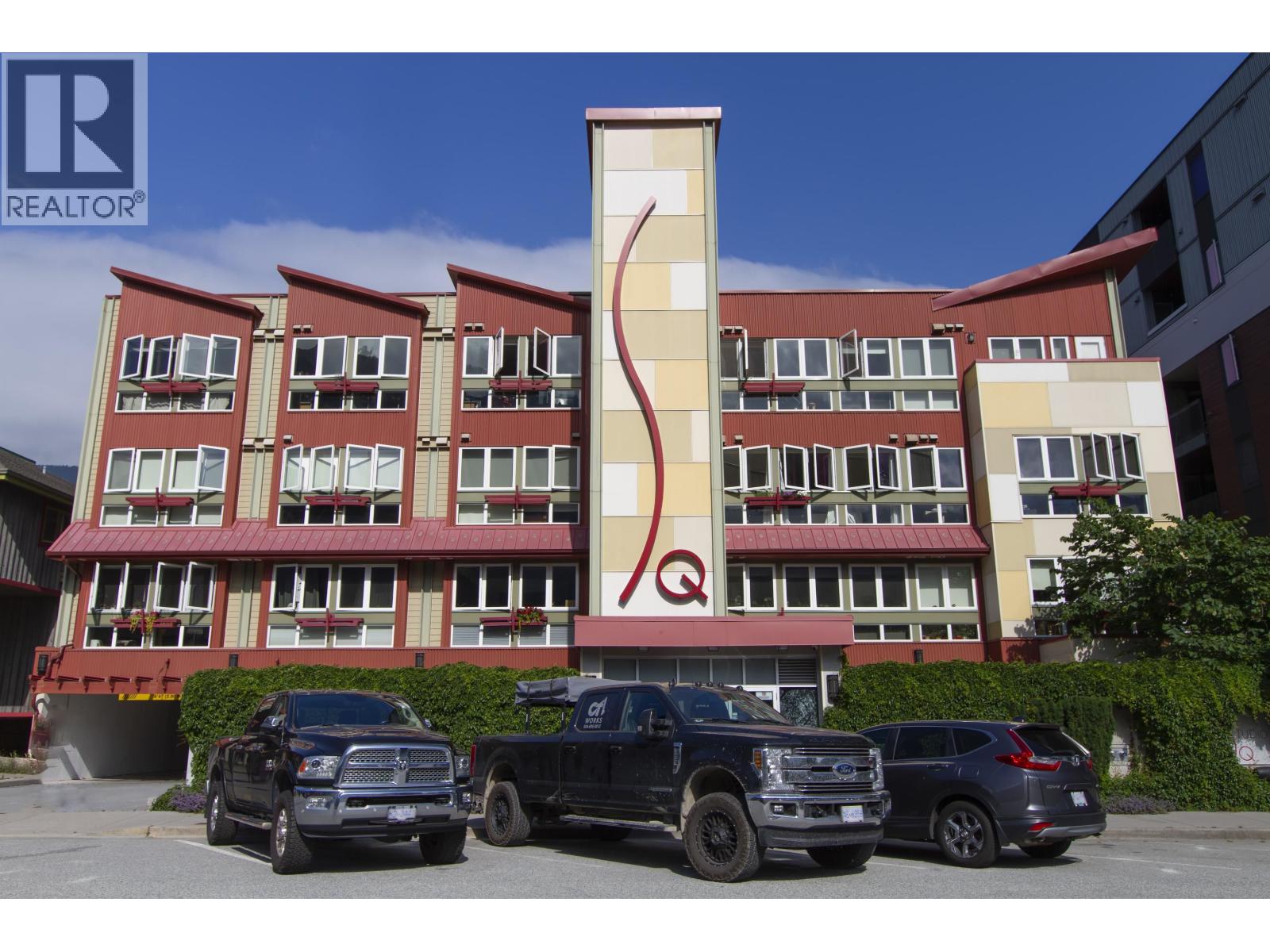 308 37841 Cleveland Avenue, Squamish, British Columbia  V8B 0S8 - Photo 1 - R3130177