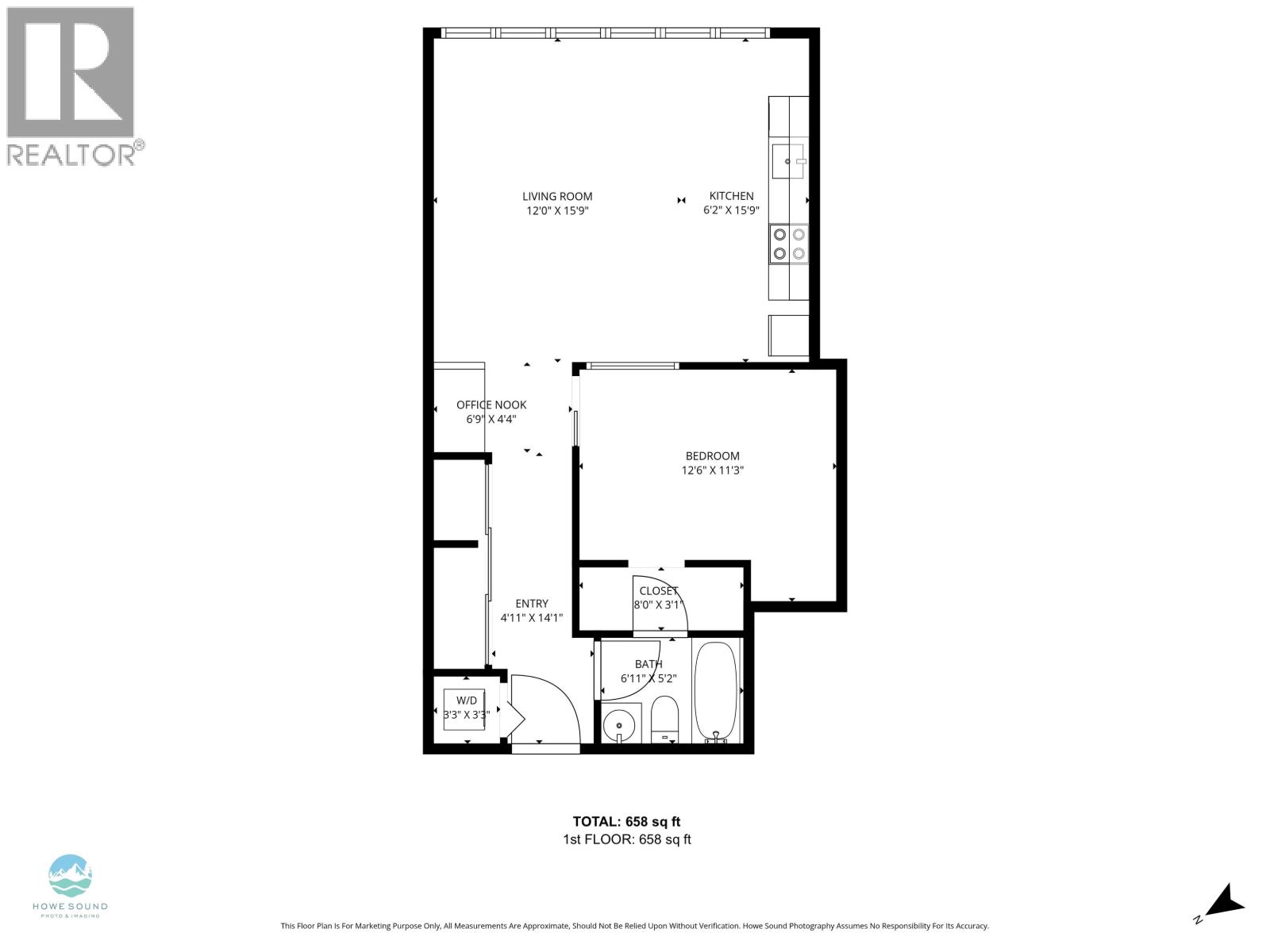 308 37841 Cleveland Avenue, Squamish, British Columbia  V8B 0S8 - Photo 16 - R3130177