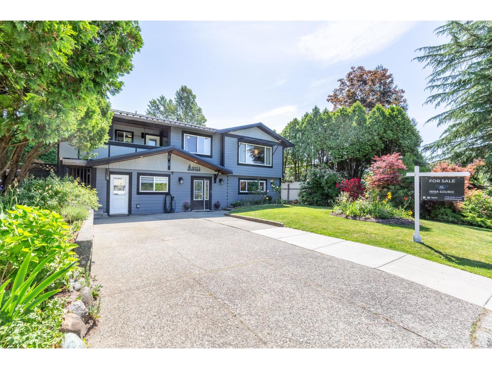 8034 Beaver Drive, Mission, British Columbia  V2V 5R4 - Photo 1 - R3129992