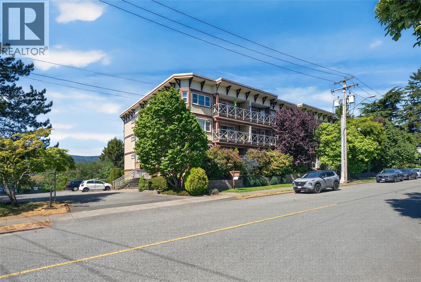 204 481 Kennedy St, Nanaimo, British Columbia  V9R 2J4 - Photo 1 - 1038723