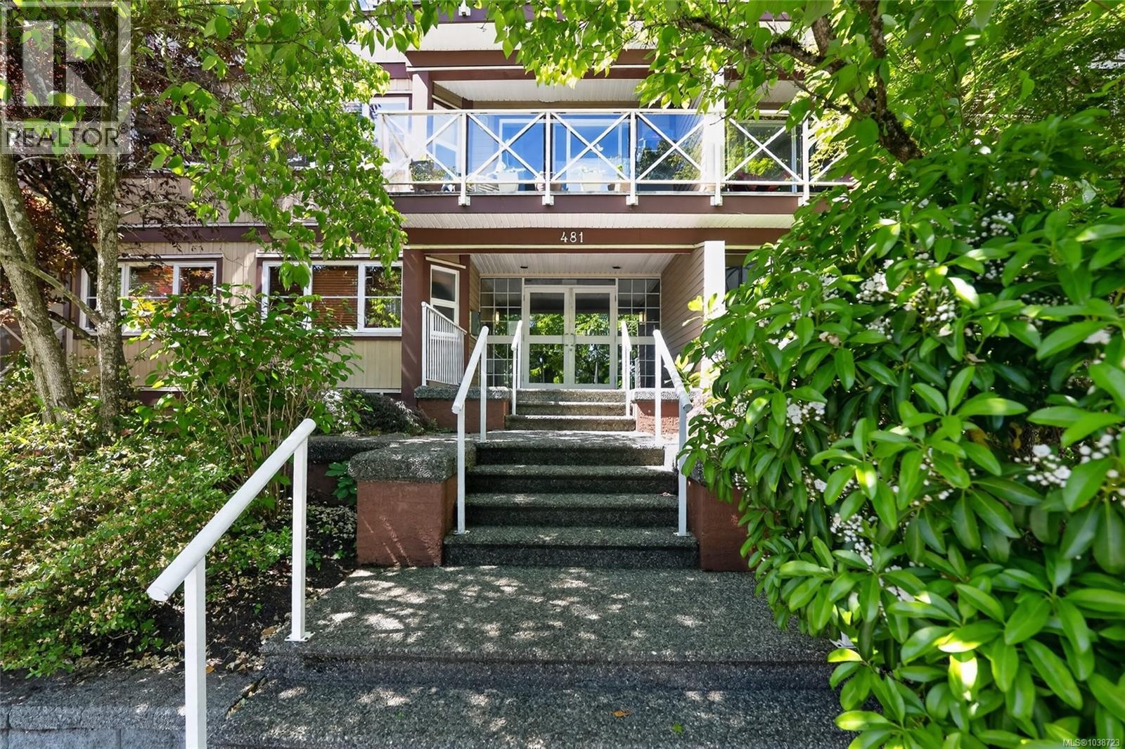 204 481 Kennedy St, Nanaimo, British Columbia  V9R 2J4 - Photo 2 - 1038723