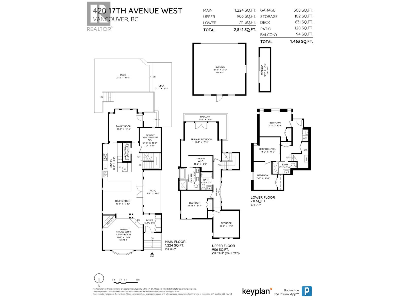 420 W 17th Avenue, Vancouver, British Columbia  V5Y 2A2 - Photo 40 - R3130179