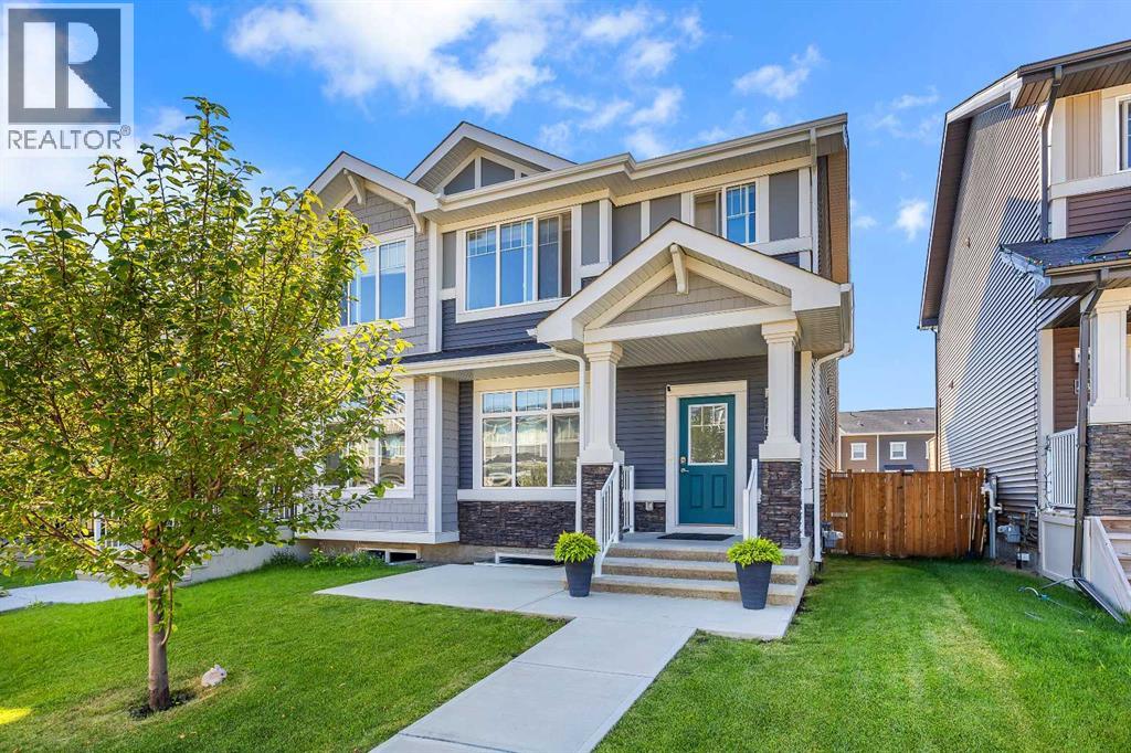 41 Sunrise Heights, Cochrane, Alberta  T4C 2R9 - Photo 1 - A2279702