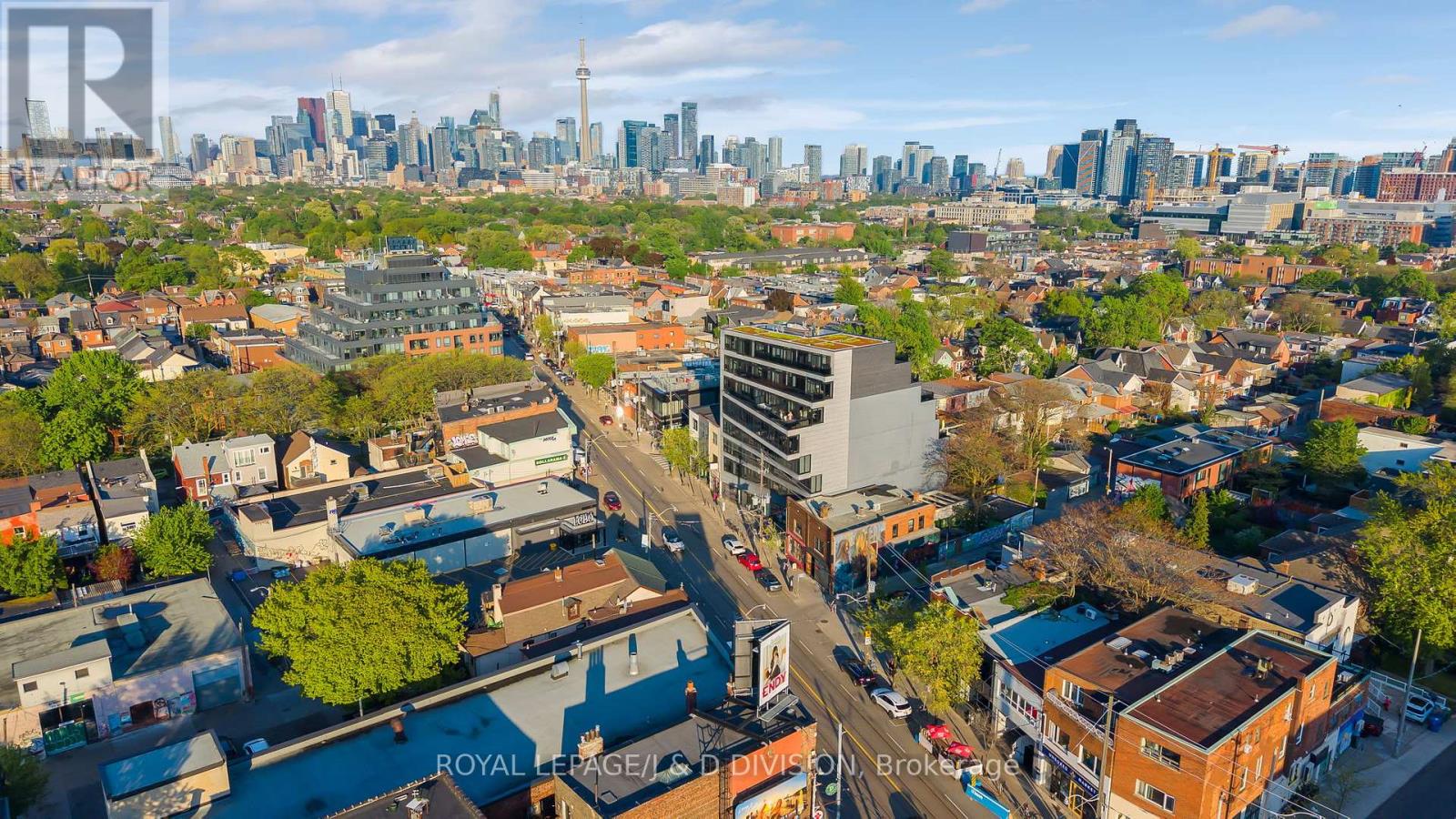 405 - 1239 Dundas Street W, Toronto, Ontario  M6J 1X6 - Photo 19 - C13222484