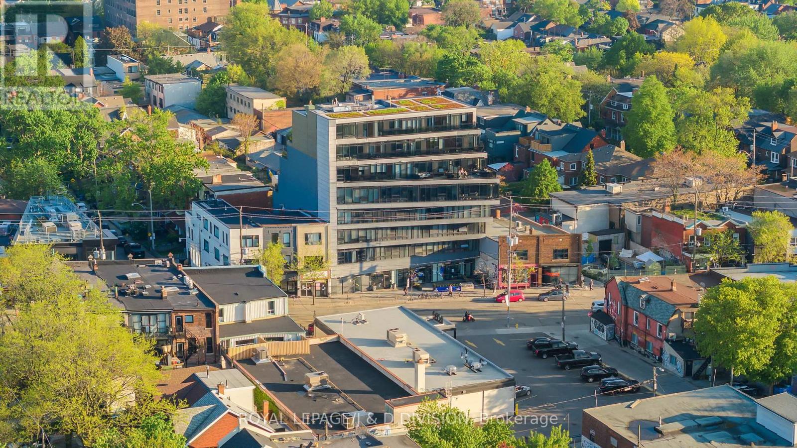 405 - 1239 Dundas Street W, Toronto, Ontario  M6J 1X6 - Photo 17 - C13222484