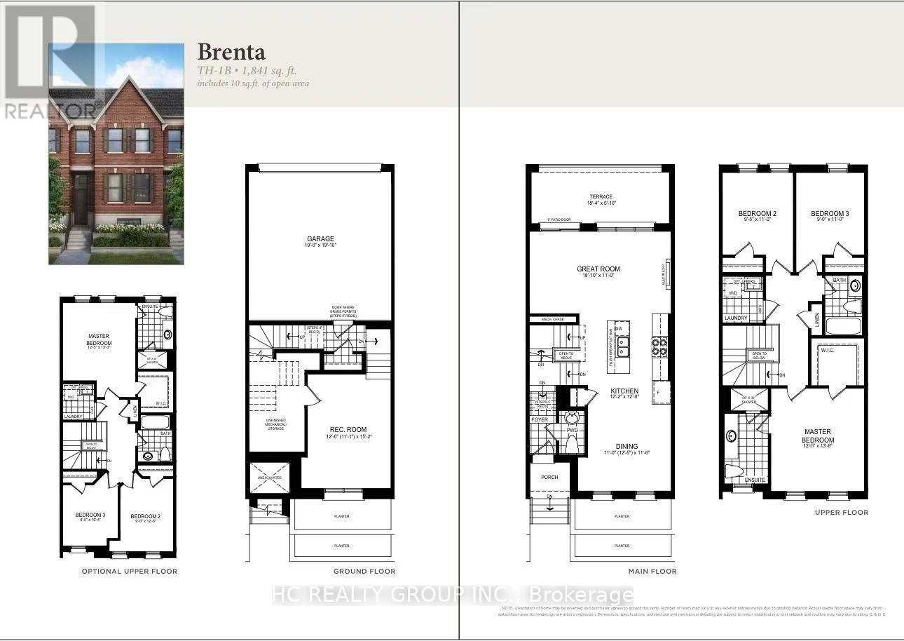 59 Seacoasts Circle, Vaughan, Ontario  L6A 5B8 - Photo 13 - N13223000