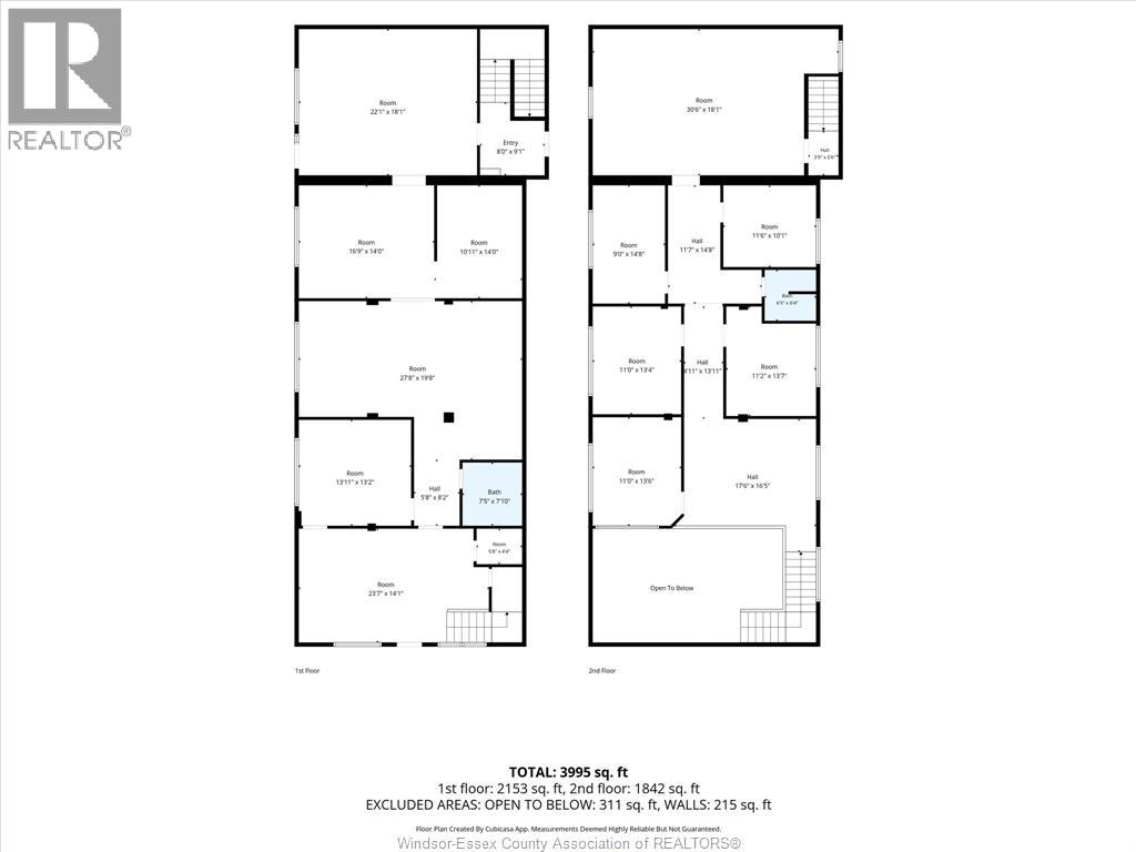 400 Erie Street East Unit# 1, Windsor, Ontario  N9A 3X4 - Photo 31 - 26012692