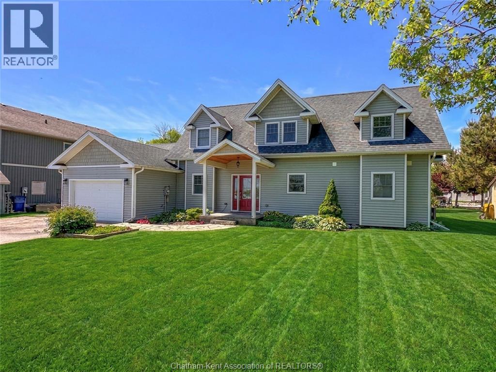 18334 Marine Park DRIVE, Rondeau Bay Estates, Ontario