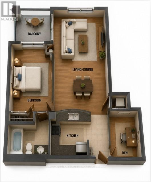 1113 - 2083 Lake Shore Boulevard W, Toronto, Ontario  M8V 4G2 - Photo 24 - W13172246