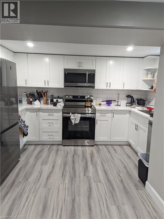 90 Clive Road Unit# Lower Level, Kitchener, Ontario  N2H 3N6 - Photo 2 - 40828776