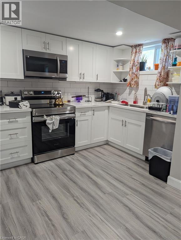 90 Clive Road Unit# Lower Level, Kitchener, Ontario  N2H 3N6 - Photo 3 - 40828776