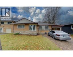 90 CLIVE Road Unit# Lower Level, Kitchener, Ontario