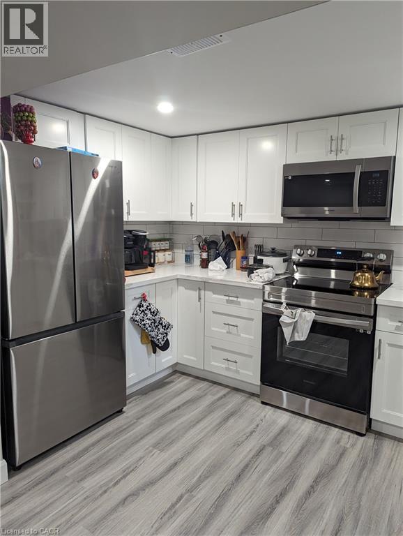 90 Clive Road Unit# Lower Level, Kitchener, Ontario  N2H 3N6 - Photo 4 - 40828776