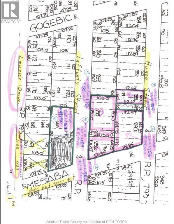 V/l Lafferty Avenue Unit# N/s, Lasalle, Ontario  N9J 1N2 - Photo 2 - 26011762