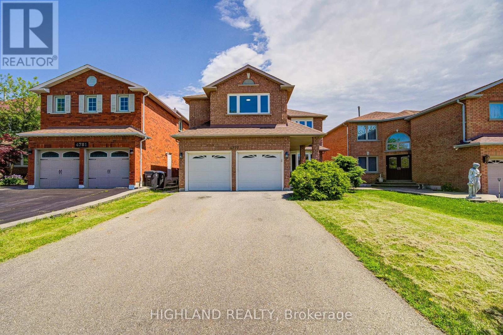 4777 CRYSTAL ROSE DRIVE, Mississauga, Ontario