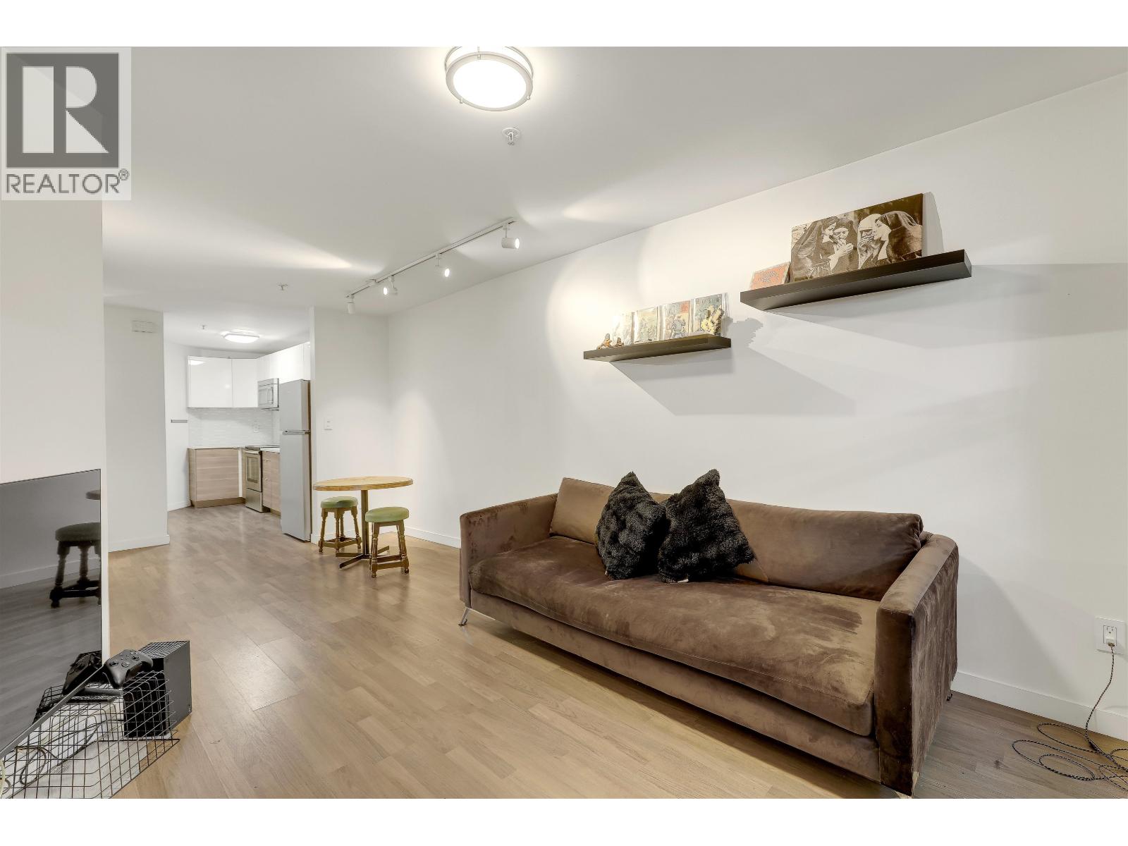208 1106 Pacific Street, Vancouver, British Columbia  V6E 1T4 - Photo 6 - R3129364
