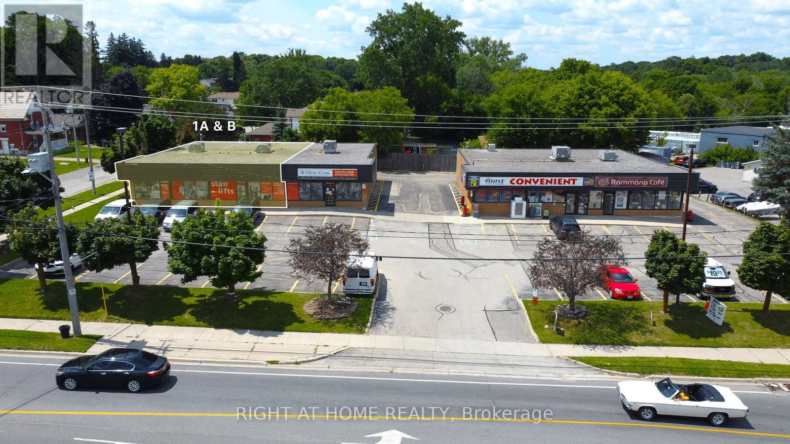 UNIT 1 A & B - 569 LANCASTER STREET W, Waterloo, Ontario