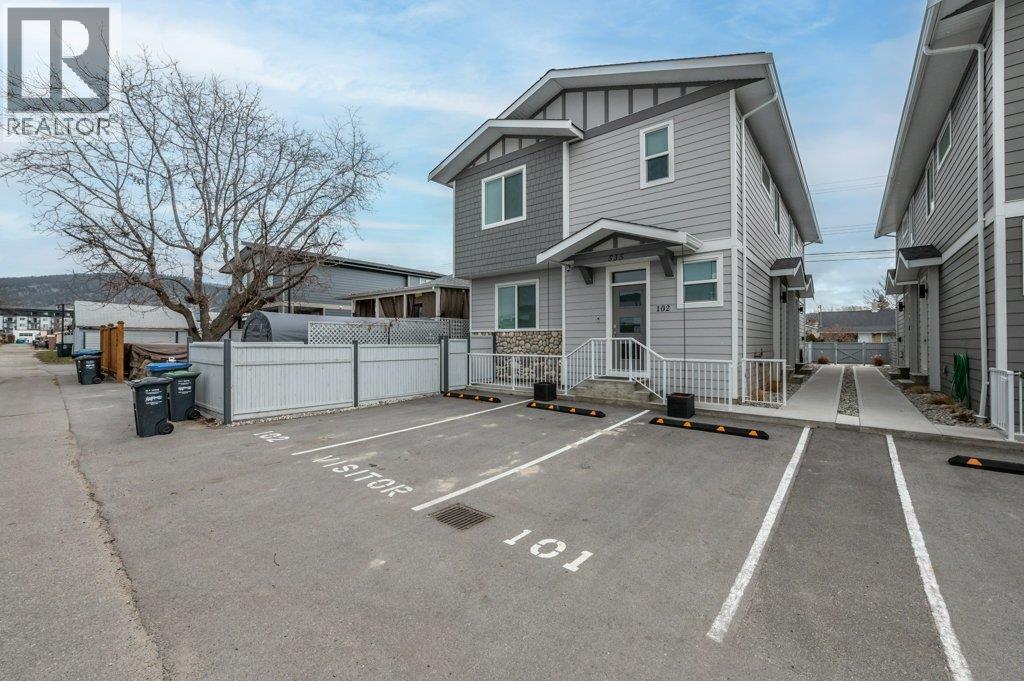 535 Westminster Avenue W Unit# 102, Penticton, British Columbia  V2A 1K4 - Photo 22 - 10389535