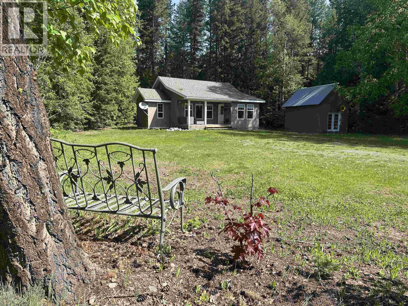 5021 Speed Crescent, Likely, British Columbia  V0L 1N0 - Photo 1 - R3127657