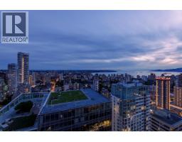 3807 1111 ALBERNI STREET, Vancouver, British Columbia