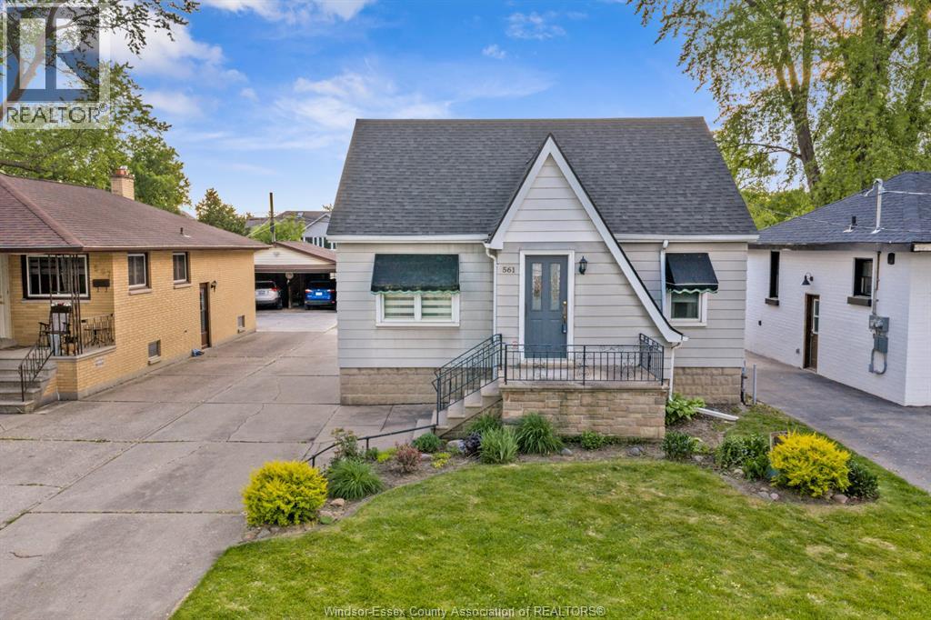 561 Elinor Street, Windsor, Ontario  N8P 1E3 - Photo 2 - 26012673