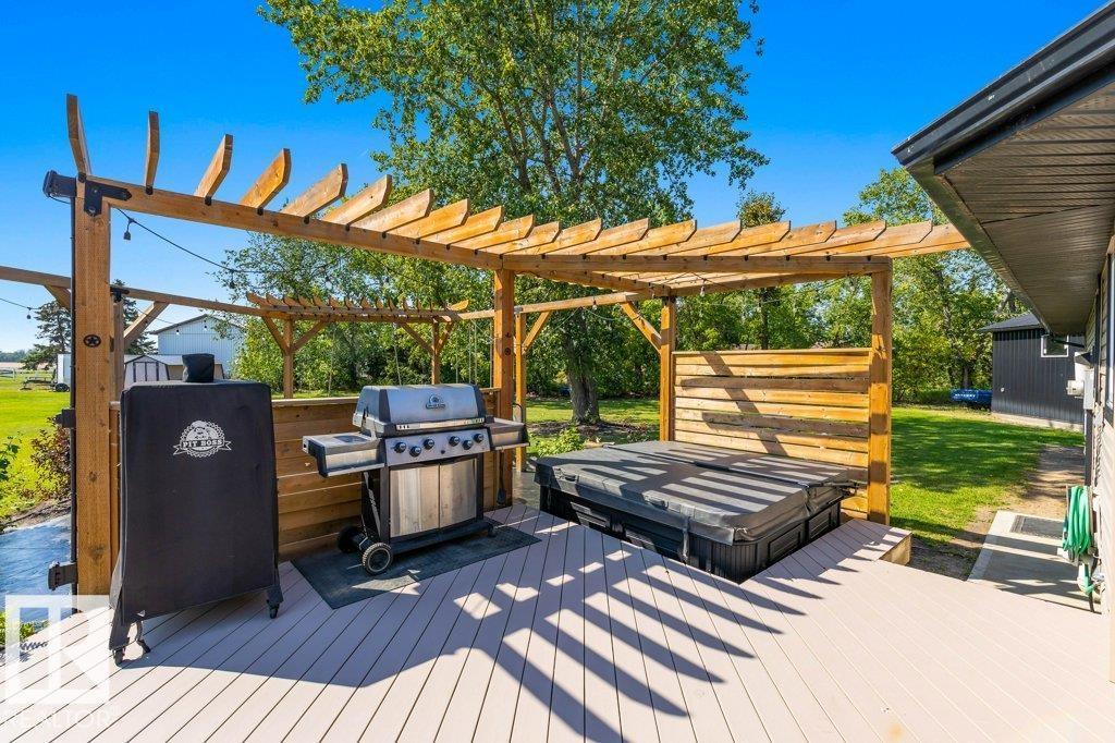 25421 Twp Road 554, Rural Sturgeon County, Alberta  T8R 2G7 - Photo 45 - E4469432