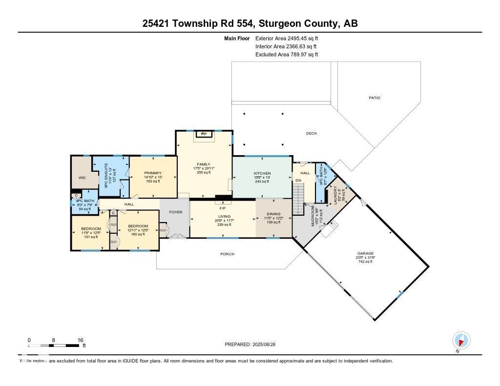 25421 Twp Road 554, Rural Sturgeon County, Alberta  T8R 2G7 - Photo 73 - E4469432