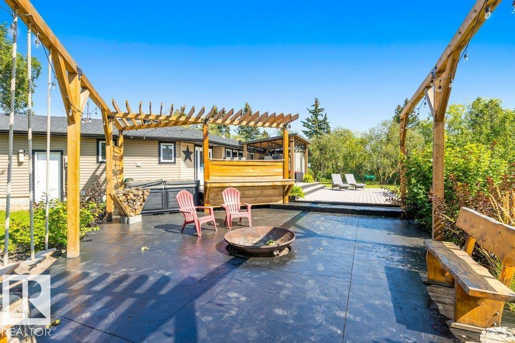 25421 Twp Road 554, Rural Sturgeon County, Alberta  T8R 2G7 - Photo 42 - E4469432