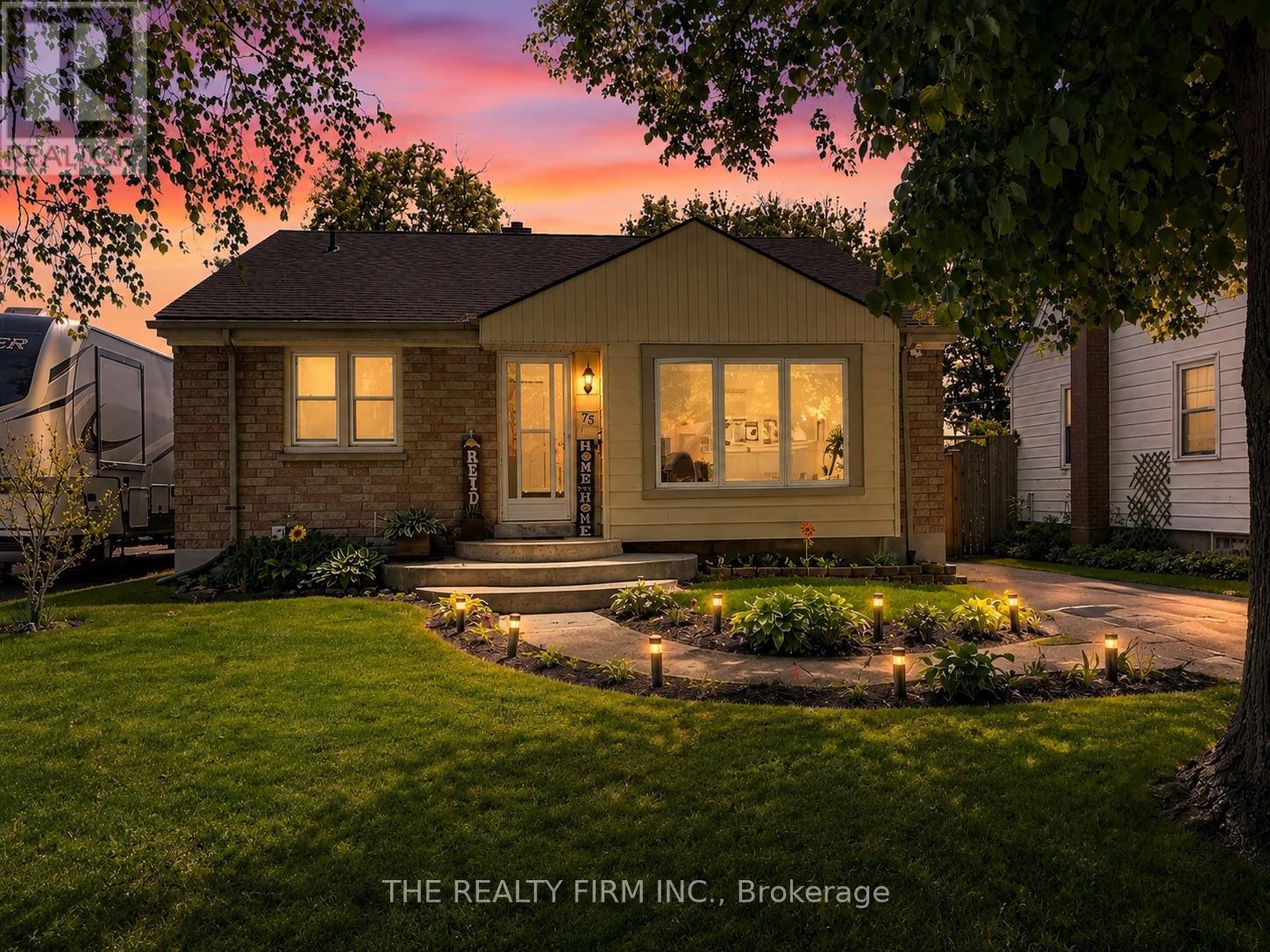 75 STEVENSON AVENUE, London East, Ontario