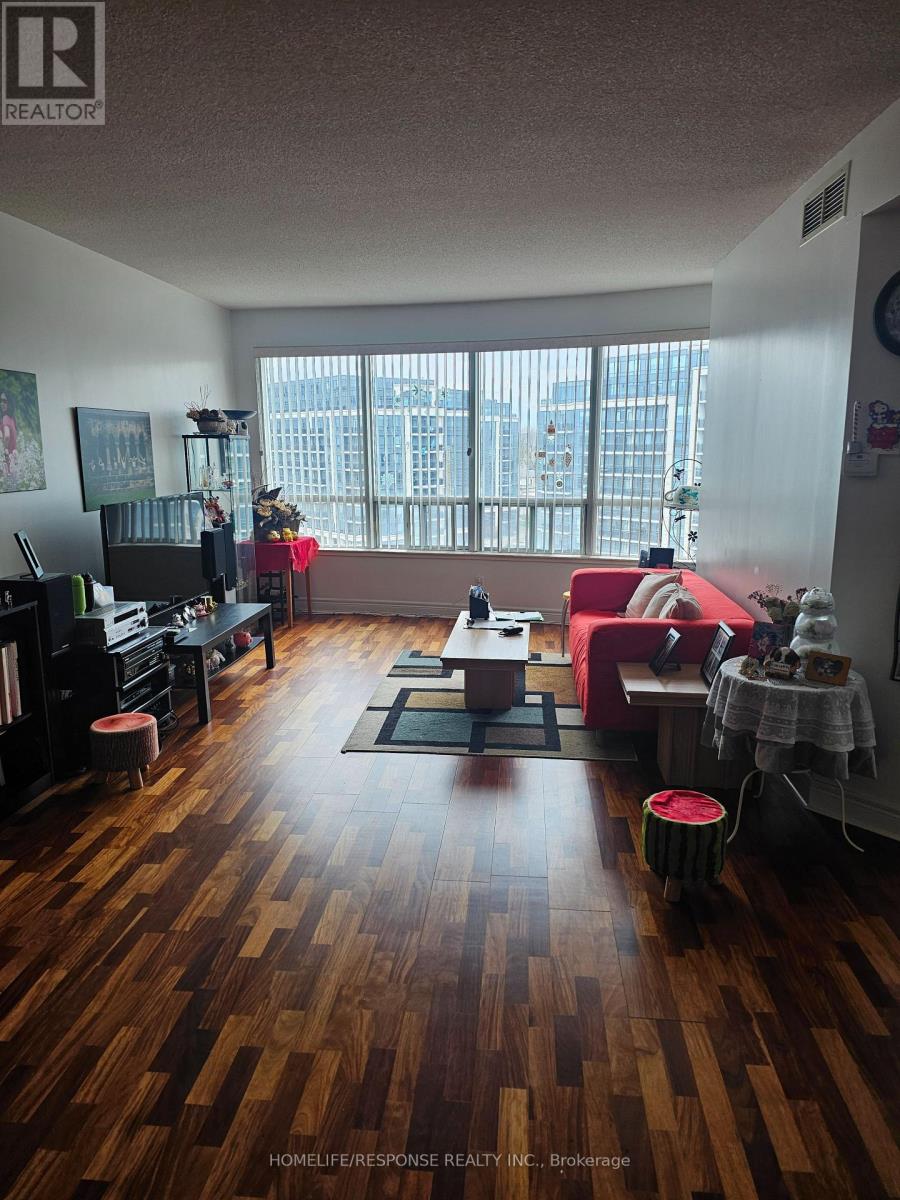 1011 - 48 Suncrest Boulevard, Markham, Ontario  L3T 7Y5 - Photo 2 - N13223014