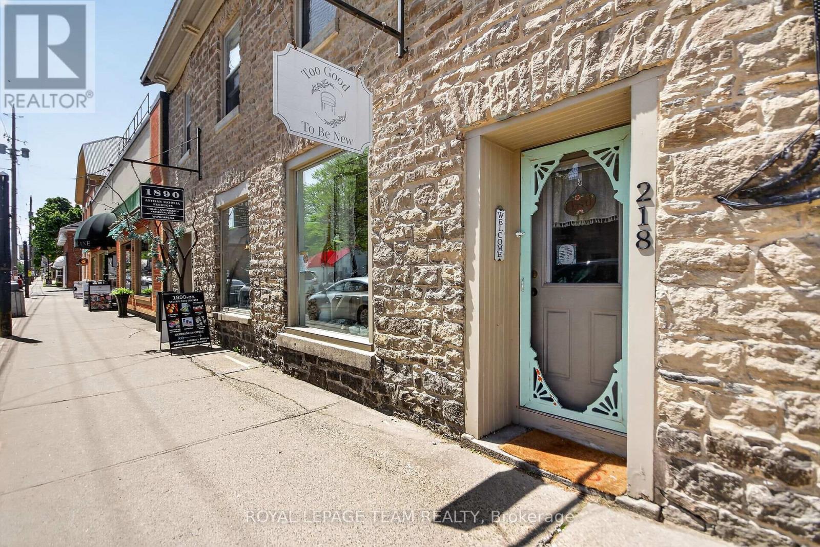212-224 St Lawrence Street, Merrickville-Wolford, Ontario K0G 1N0 - Photo 11 - X13223084