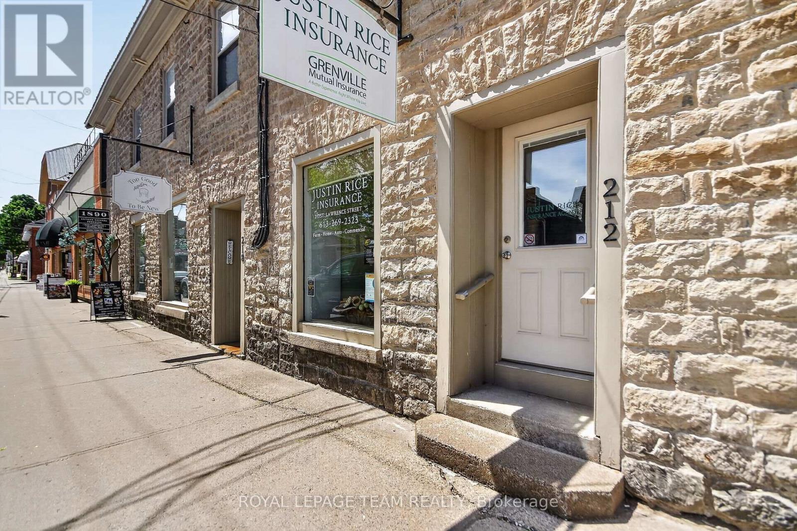 212-224 St Lawrence Street, Merrickville-Wolford, Ontario K0G 1N0 - Photo 12 - X13223084