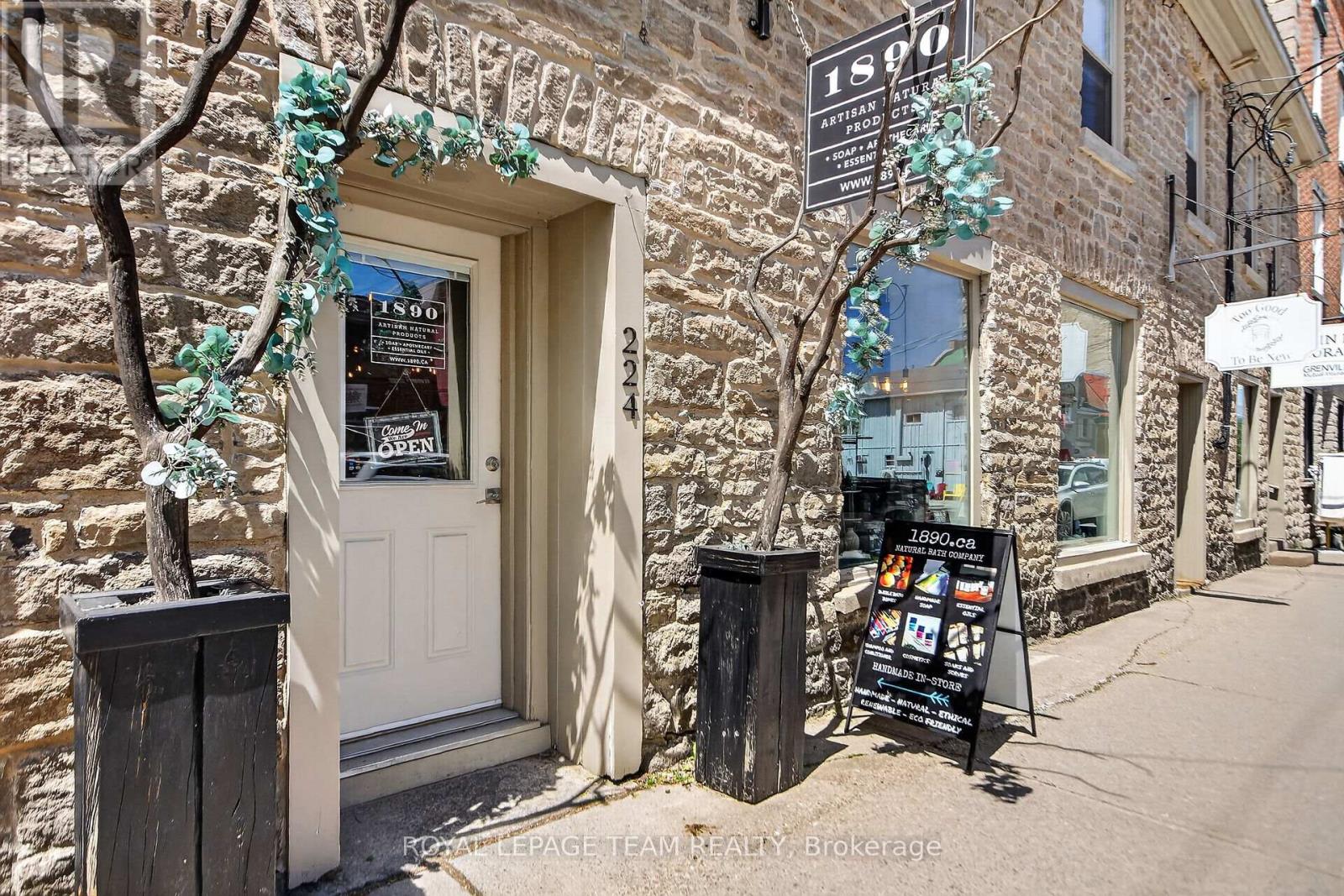 212-224 St Lawrence Street, Merrickville-Wolford, Ontario K0G 1N0 - Photo 5 - X13223084