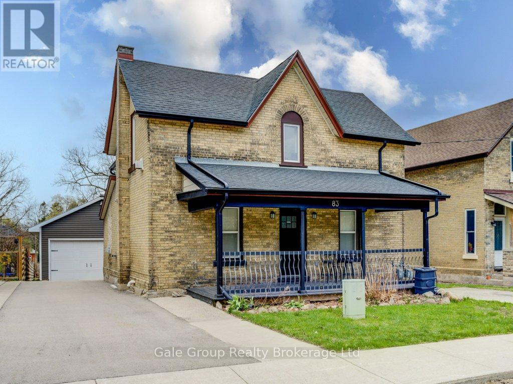 83 Oxford Street, Woodstock, Ontario N4S 6A4 - Photo 1 - X13223330