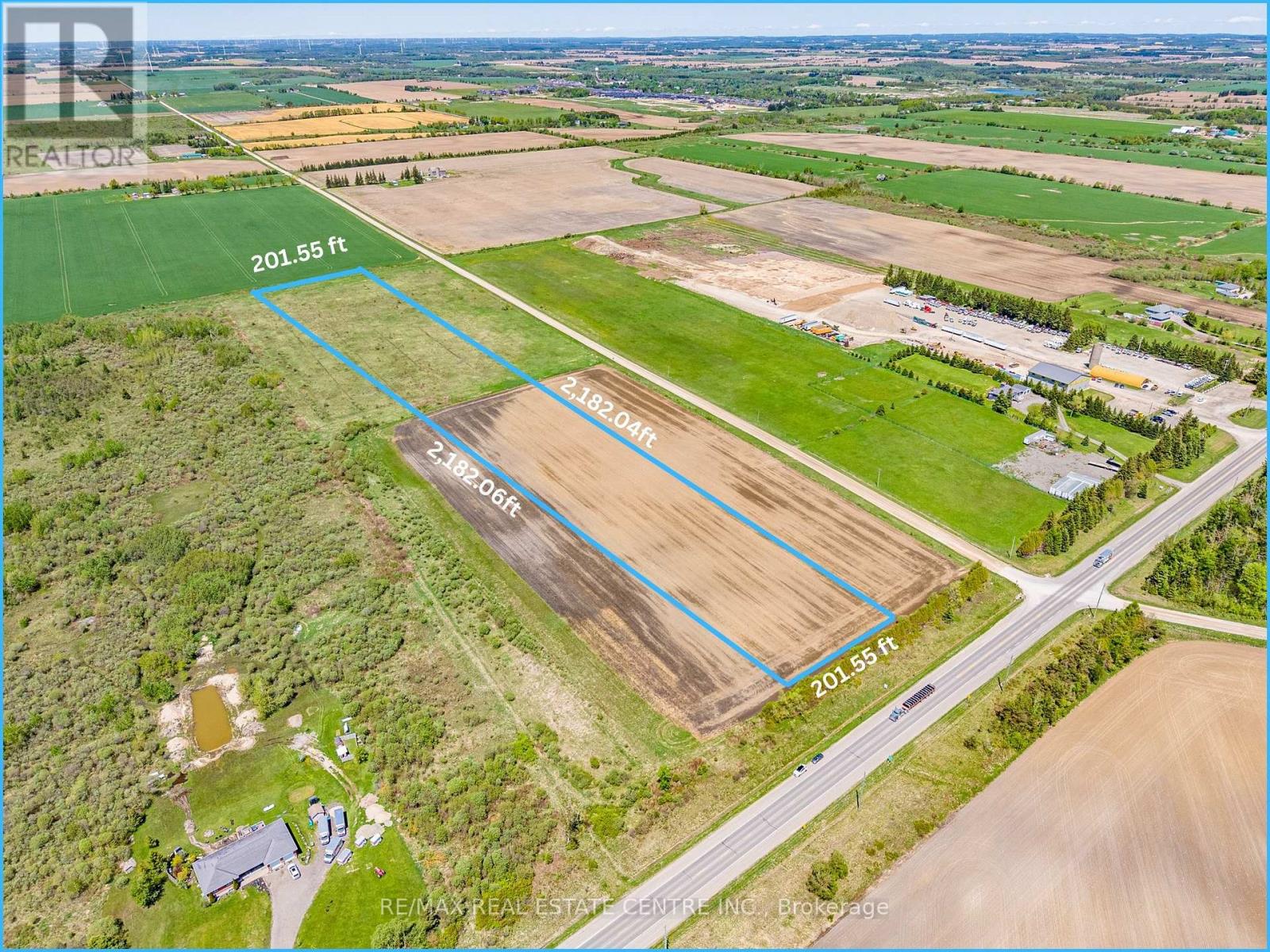 LT 27 COUNTY ROAD 109 ROAD, East Luther Grand Valley, Ontario