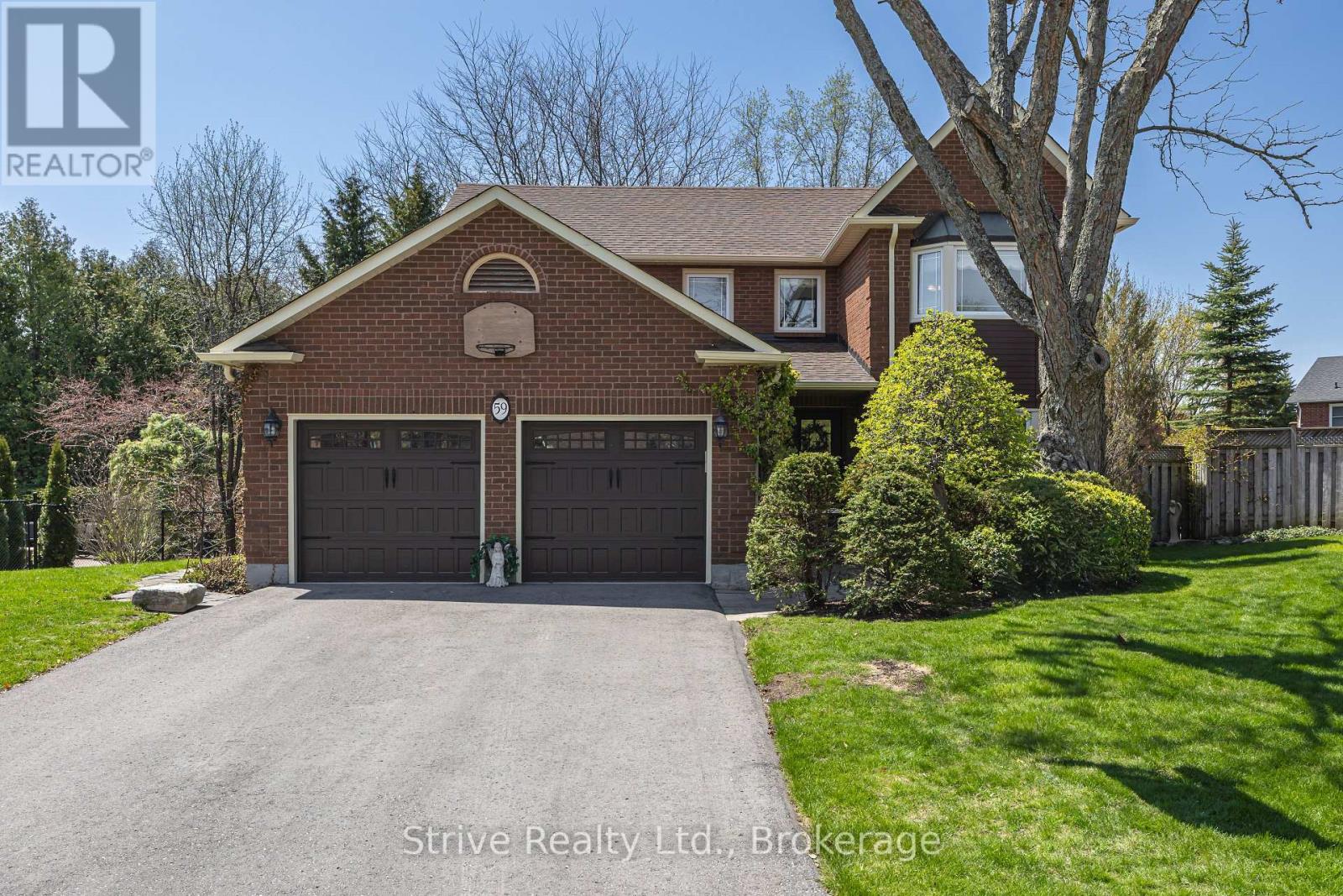 59 Blackcreek Trail, Clarington, Ontario  L1E 1J9 - Photo 1 - E13223214