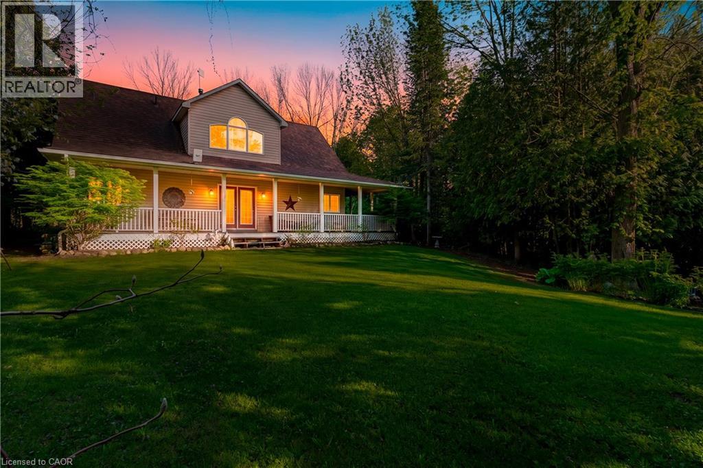 126 WILSON Drive, Georgian Bluffs, Ontario