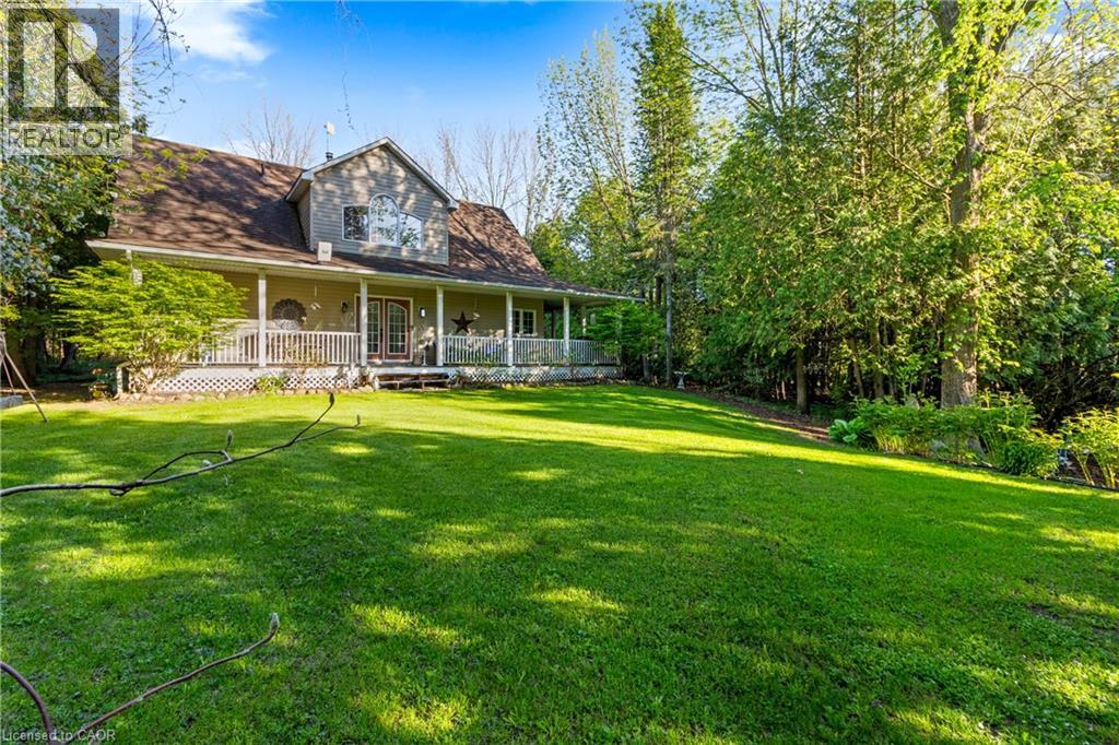 126 Wilson Drive, Georgian Bluffs, Ontario  N0H 2T0 - Photo 2 - 40832201