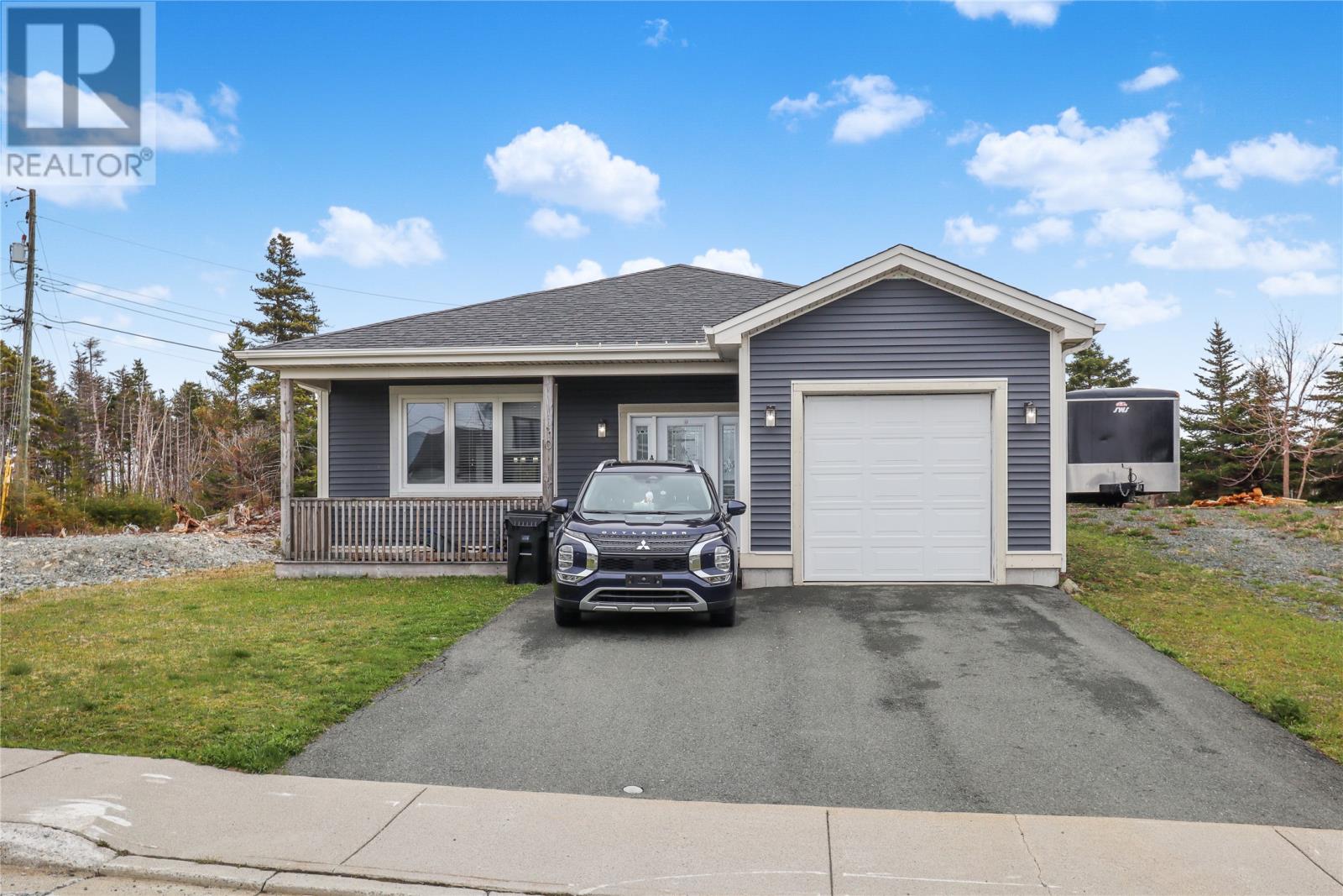 10 Galaxy Crescent, St. John's, Newfoundland & Labrador  A1A 0E6 - Photo 2 - 1298298