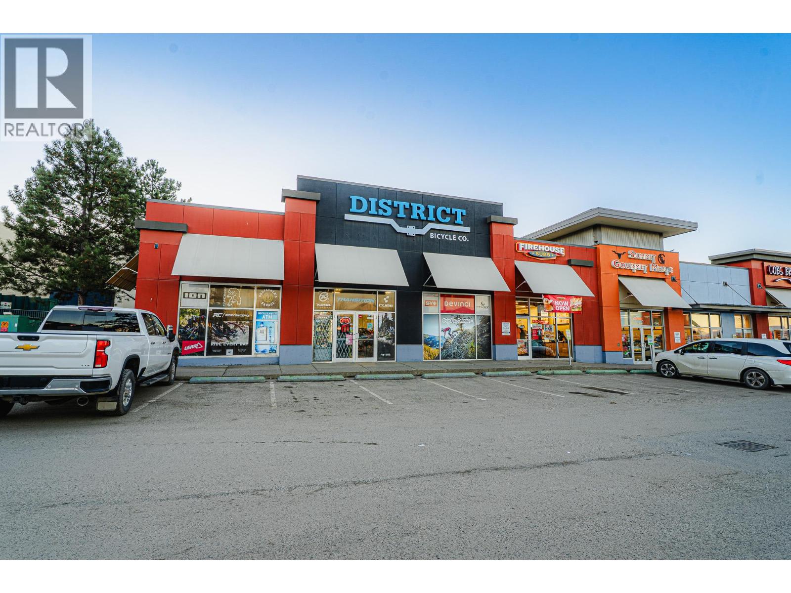 1180 Columbia Street Unit# C101, Kamloops, British Columbia