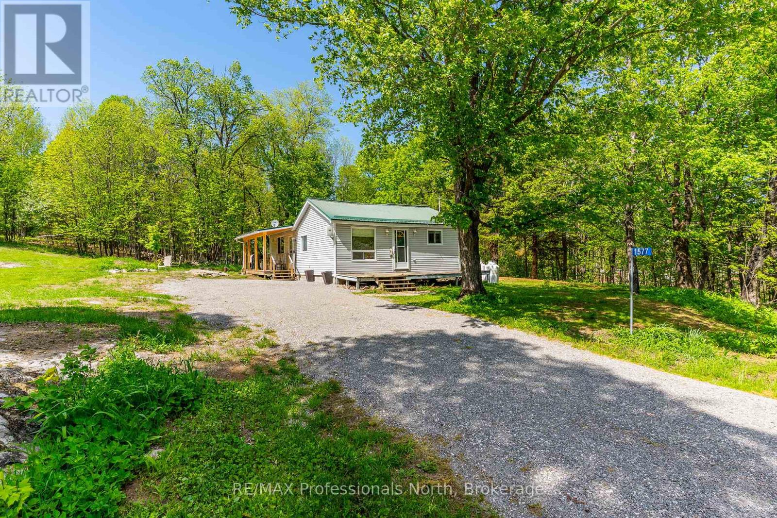 1577 Bethel Road, Minden Hills (Minden), Ontario  K0M 2K0 - Photo 1 - X13223314