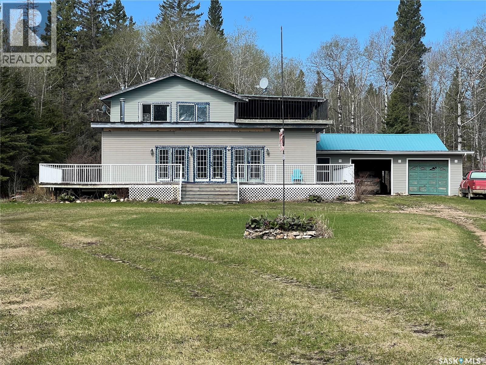 Murray Acreage, Porcupine Rm No. 395, Saskatchewan  S0E 1H0 - Photo 1 - SK037795