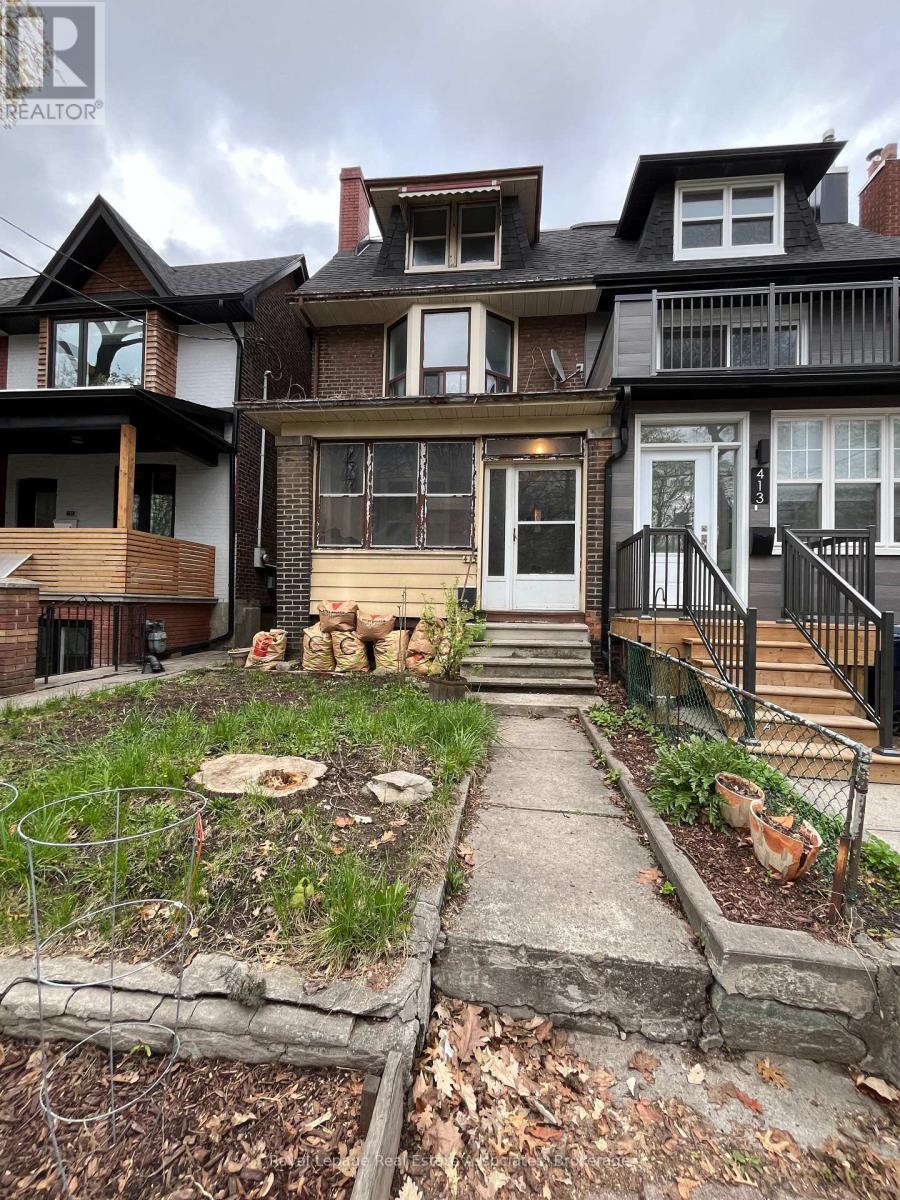 Main - 415 Lansdowne Avenue, Toronto, Ontario  M6H 3Y2 - Photo 18 - C13223112