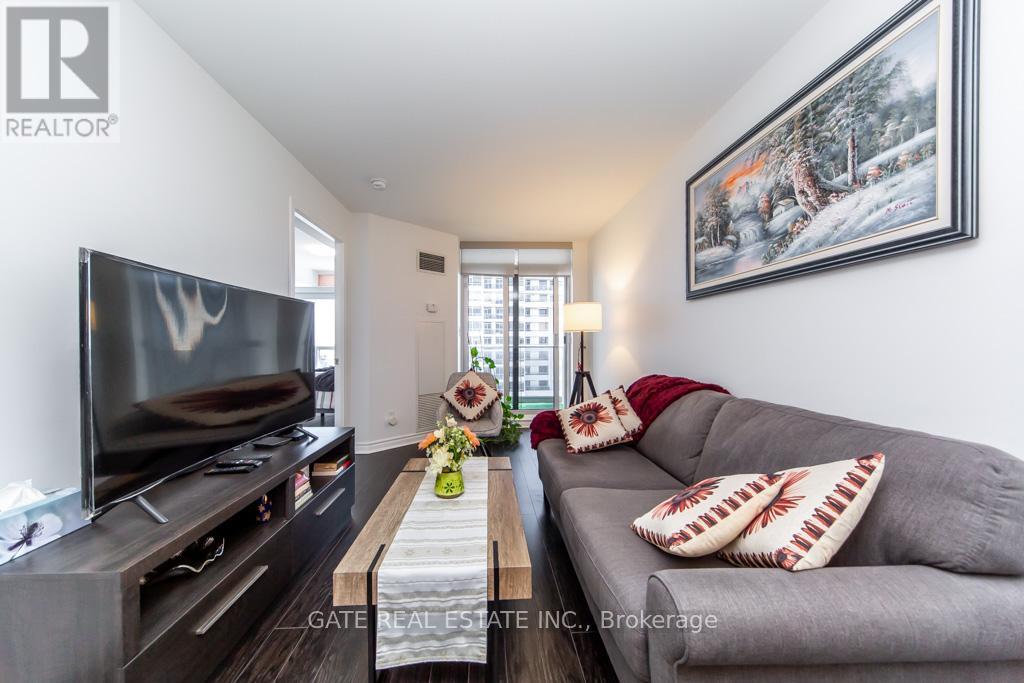 1905 - 1 Rean Drive, Toronto, Ontario  M2K 3C1 - Photo 6 - C13223134