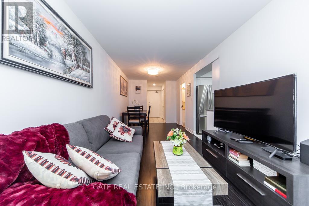 1905 - 1 Rean Drive, Toronto, Ontario  M2K 3C1 - Photo 8 - C13223134