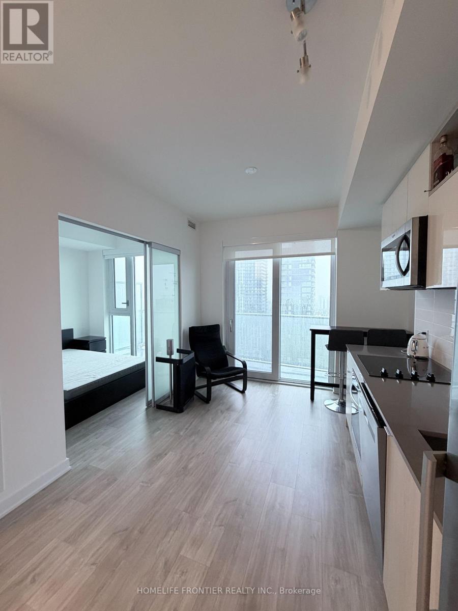 3706 - 100 Dalhousie Street, Toronto, Ontario  M5B 0C7 - Photo 4 - C13223200